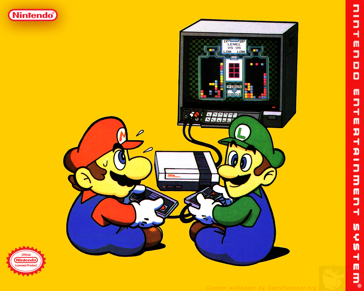 Nintendo 12