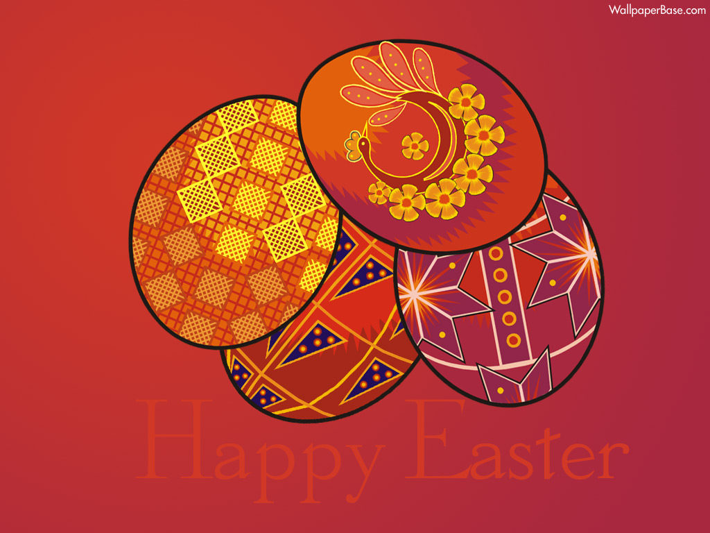 Easter 6