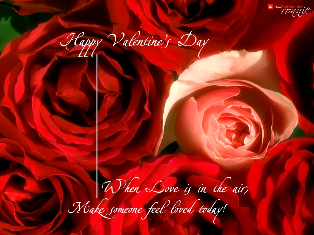 wallpaper of valentine day