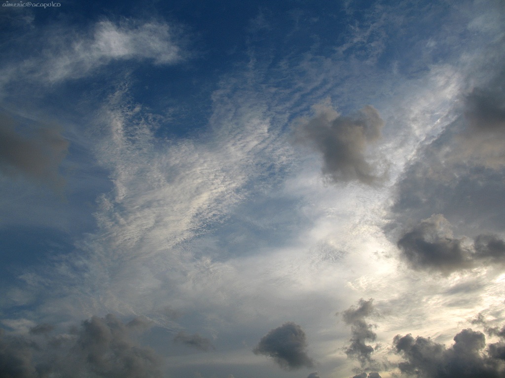 Clouds 154