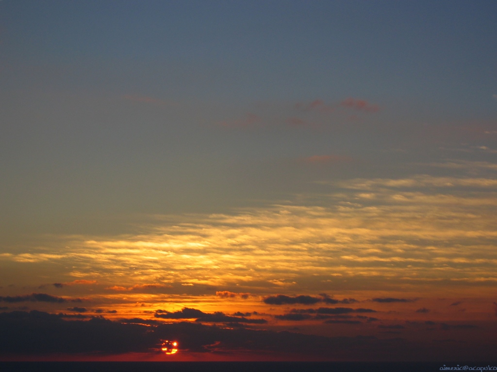 Sunset 74