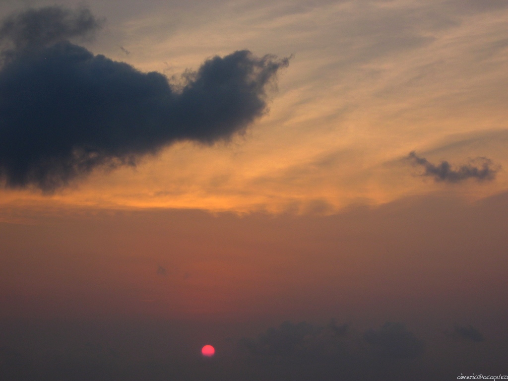 Sunset 95