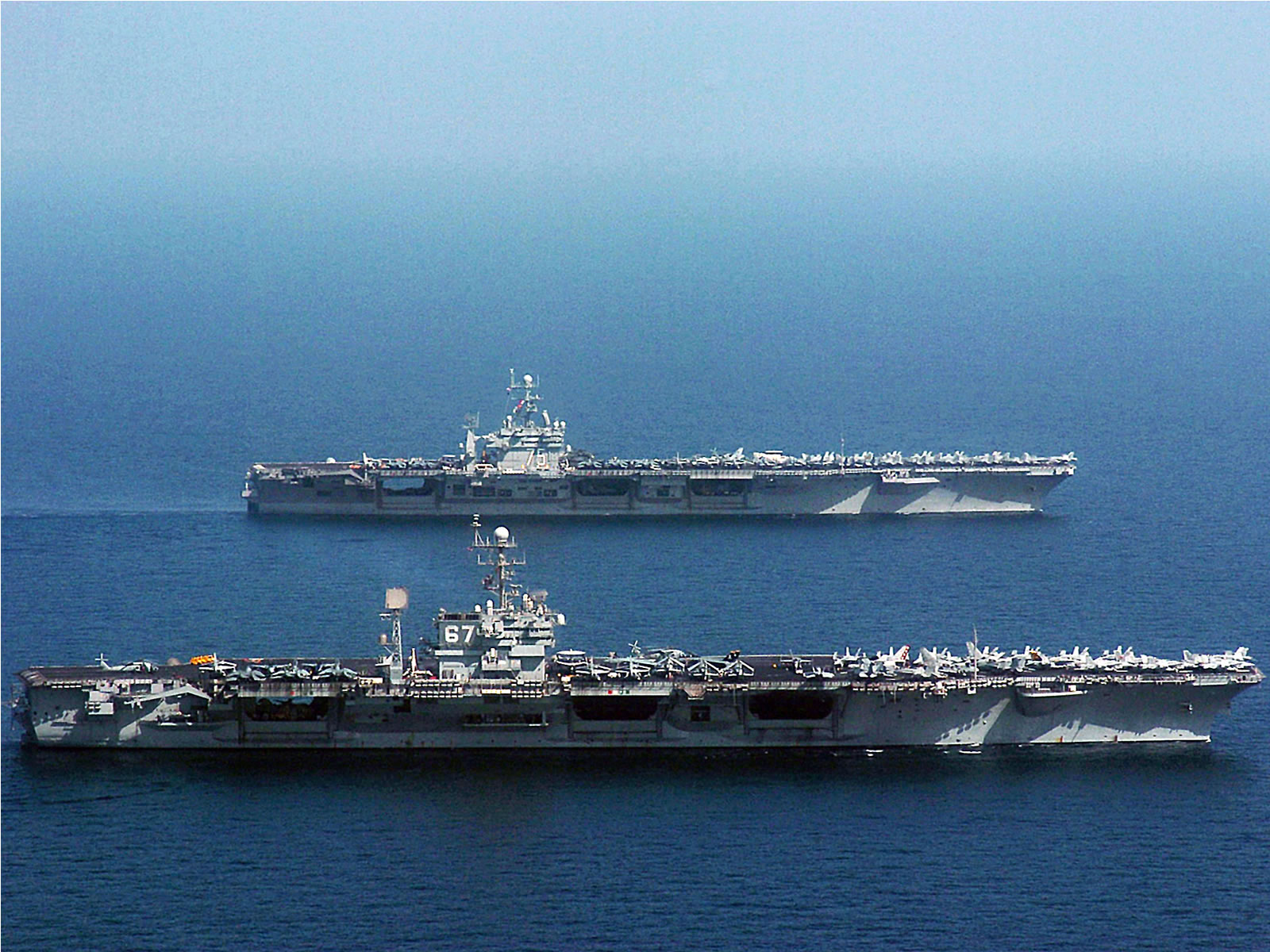 Aircraft carrier 3