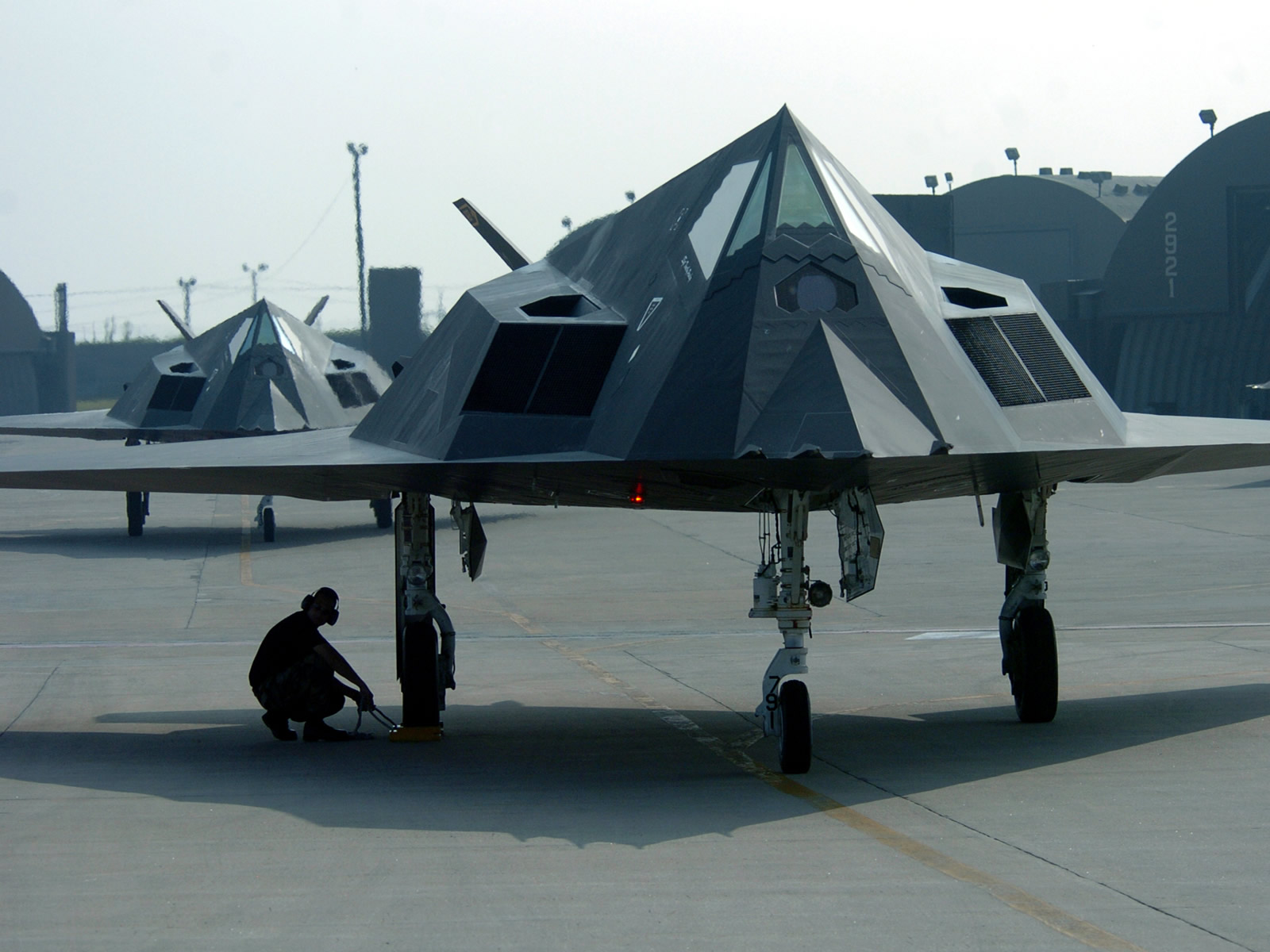 F 117 nighthawk 1
