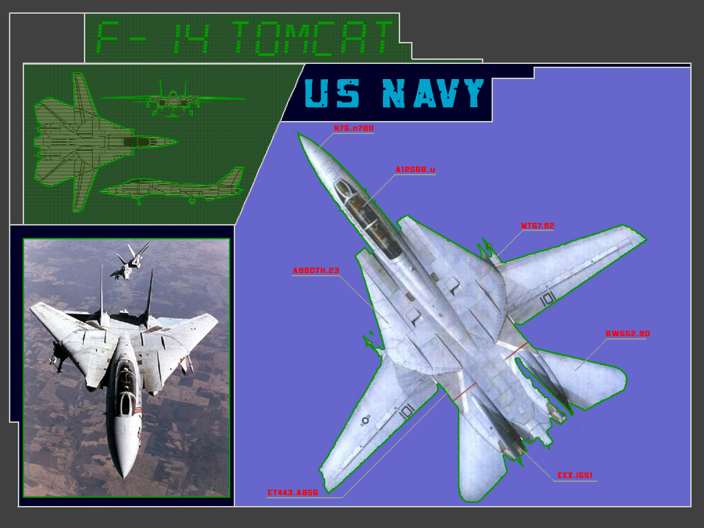 F 14 tomcat 4