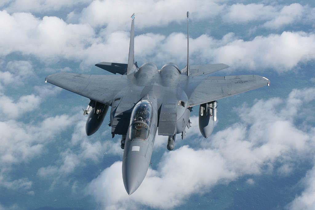 F 15 eagle 10