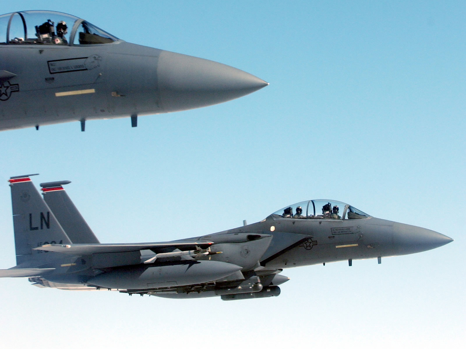 F 15 eagle 6
