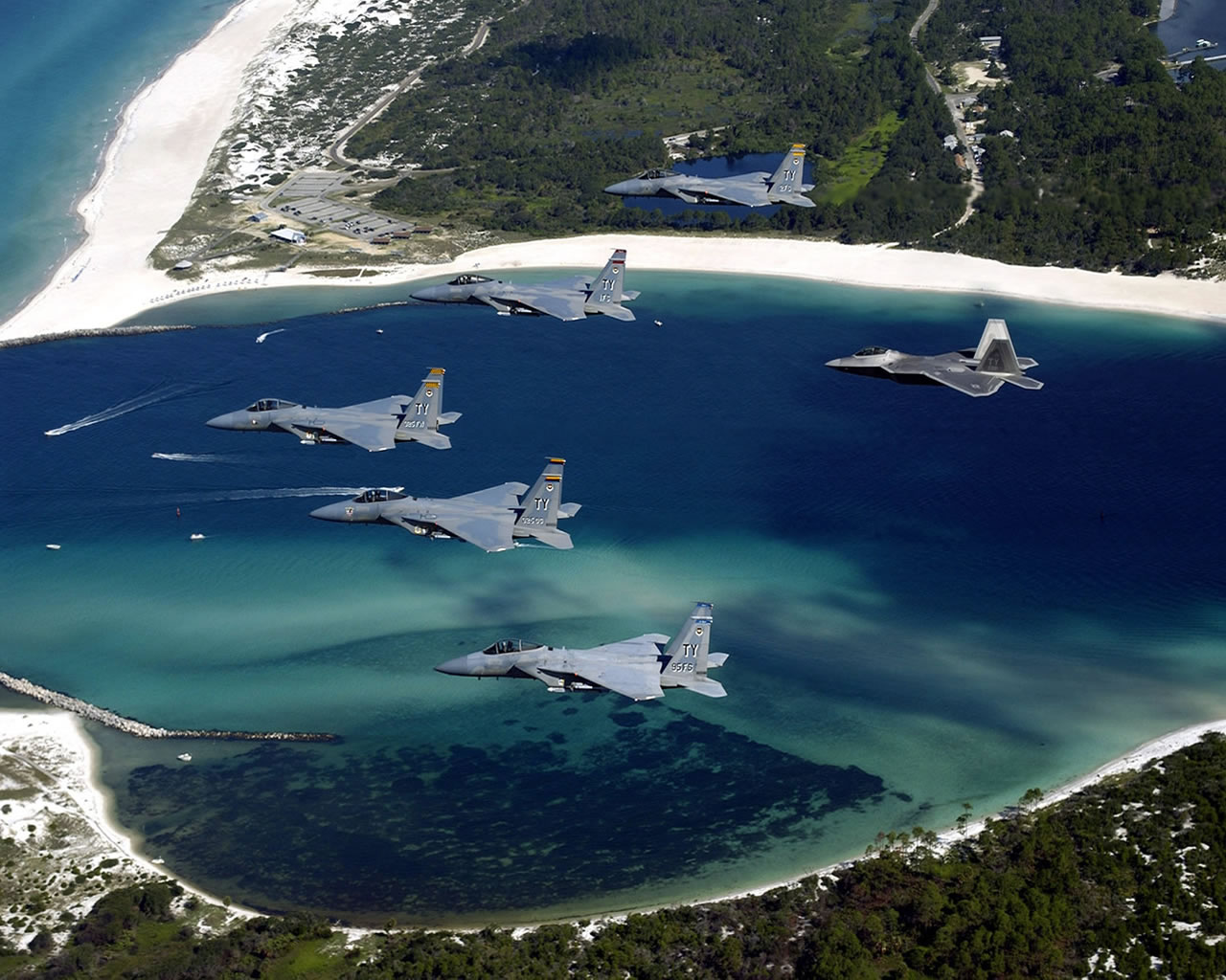 F 15 eagle 7