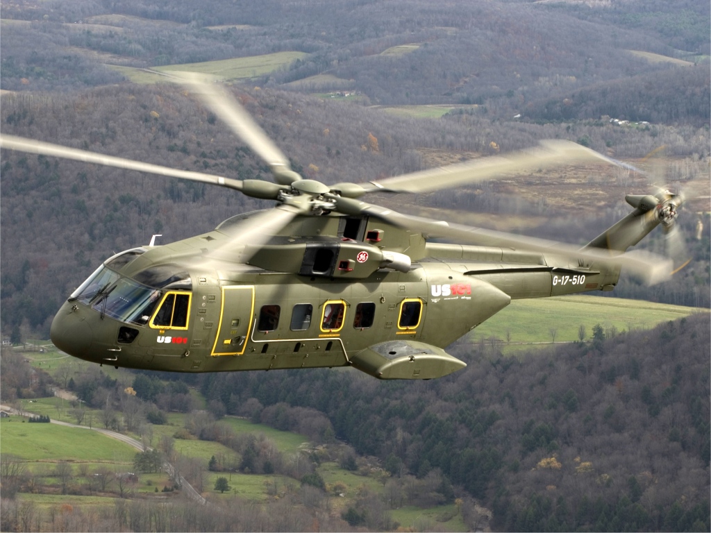 Helicopter 1