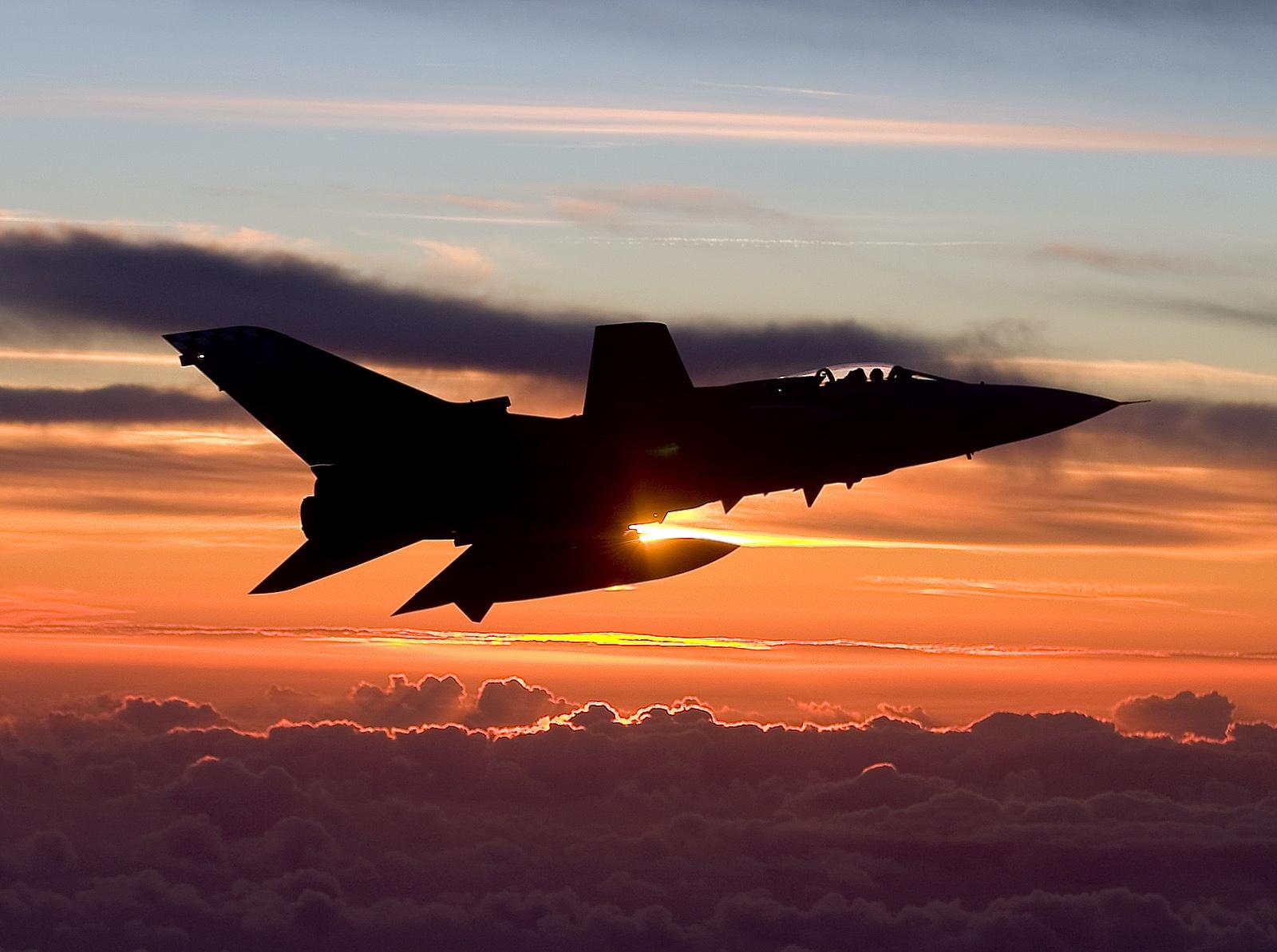 Panavia tornado 1