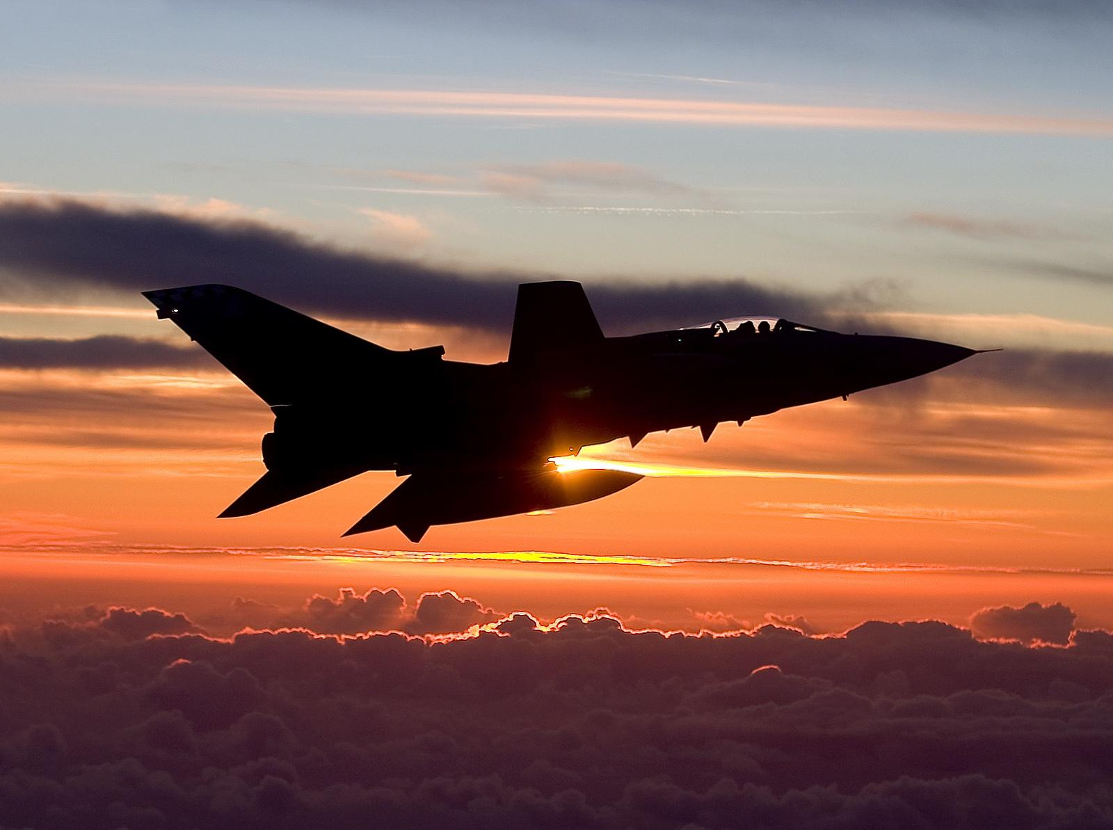 You are viewing the Panavia Tornado wallpaper named 