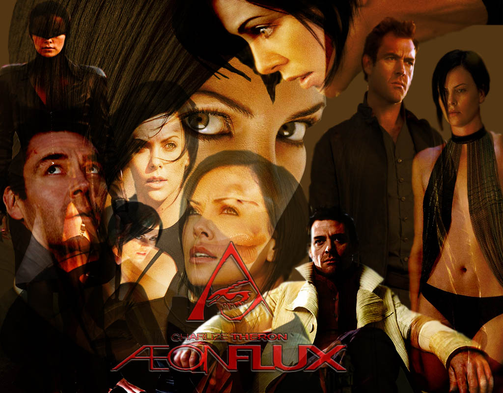 Aeon flux 1