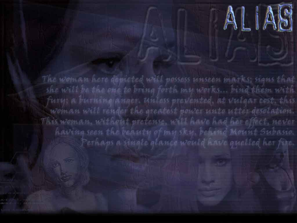 Alias 7