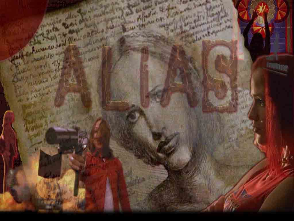 Alias 8