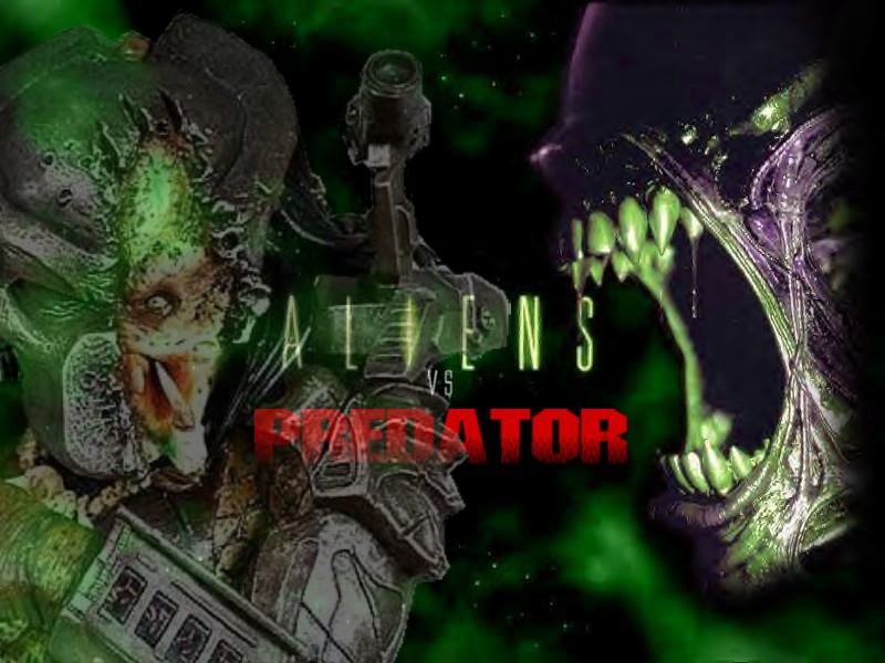 Alien vs predator 1