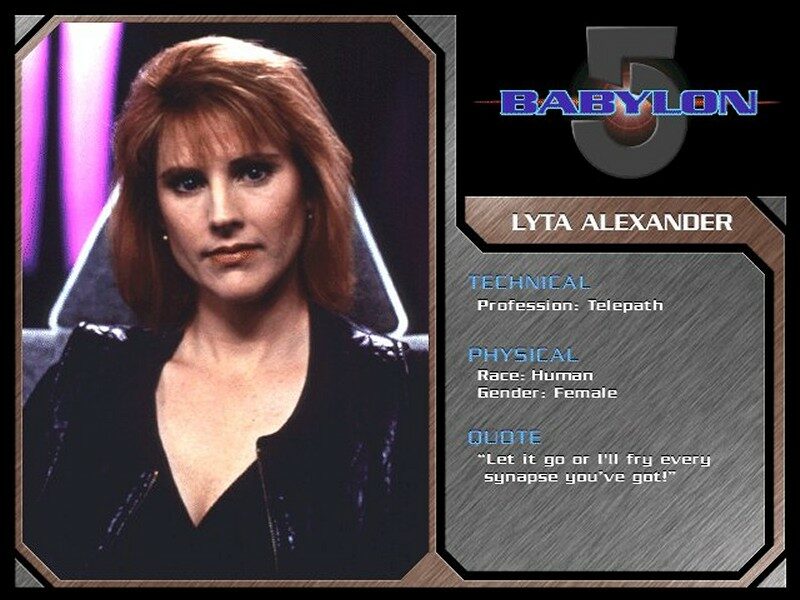 Babylon 5 18