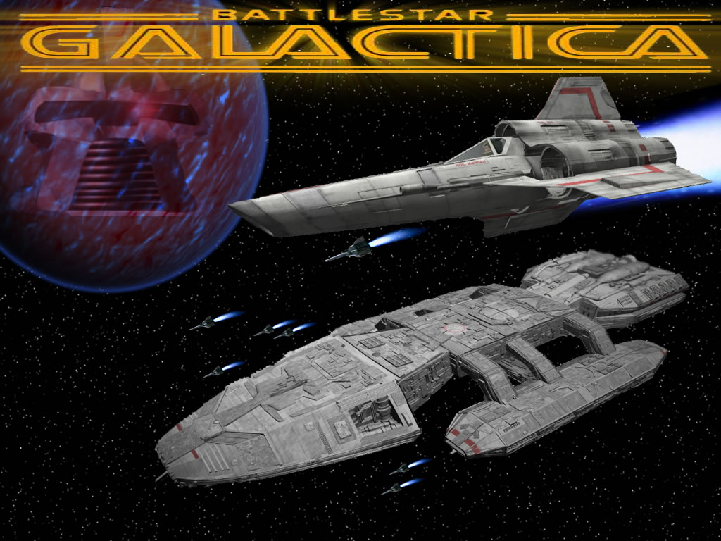 You are viewing the Battlestar Galactica wallpaper named 