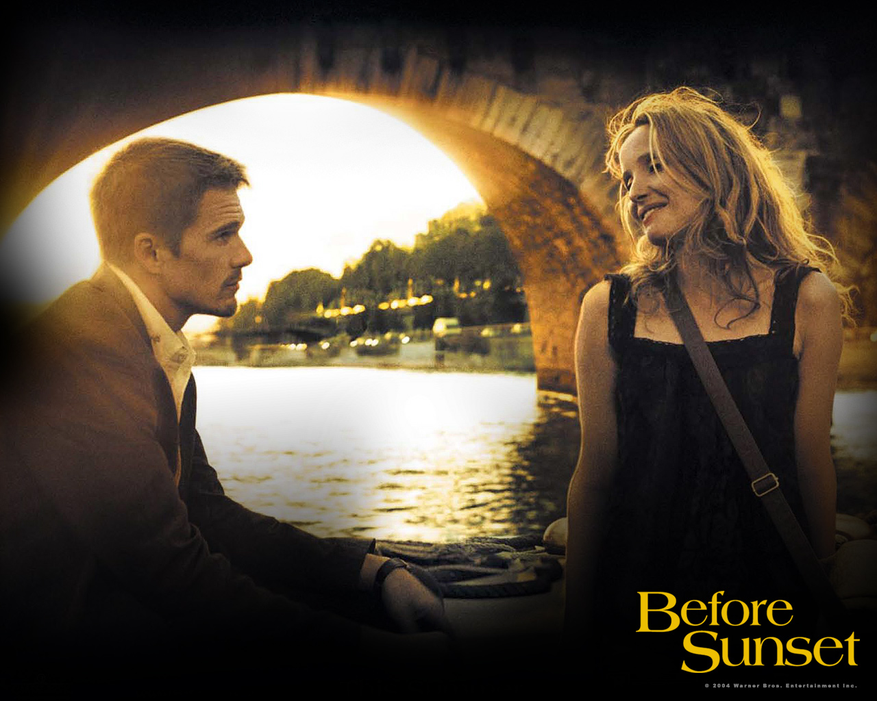 Before sunset wallpaper 7