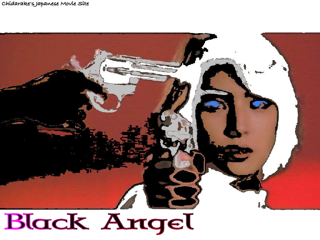 Black angel 1