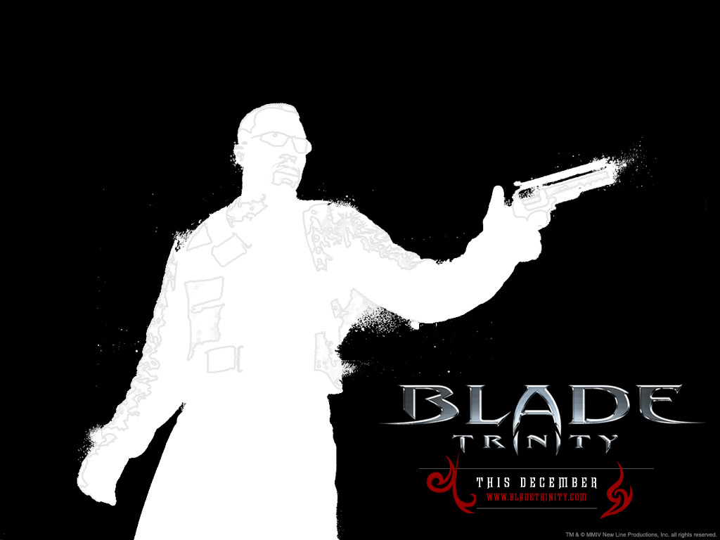 Blade trinity 11