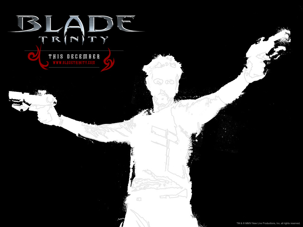 Blade trinity 12