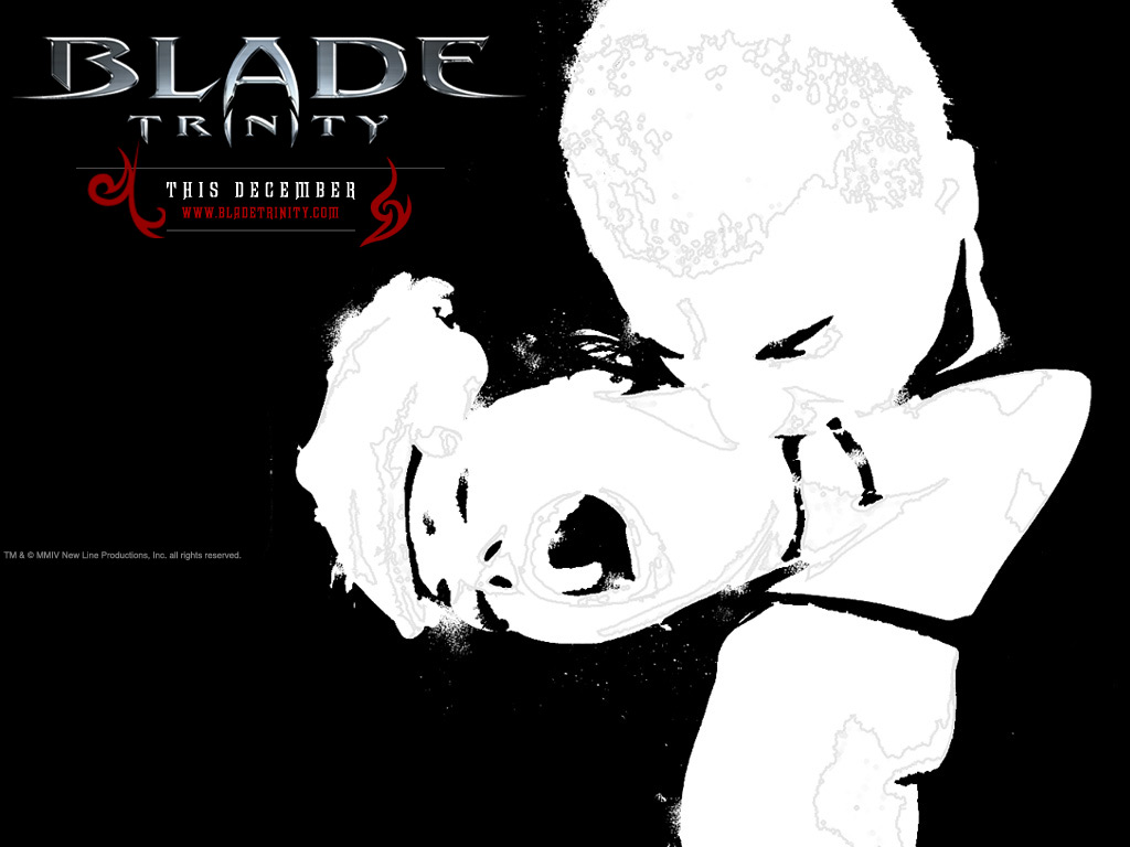 Blade trinity 15