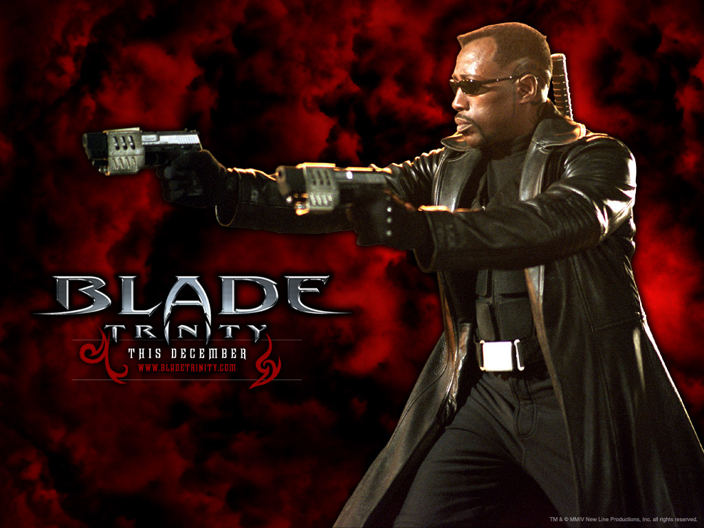 Blade trinity 2