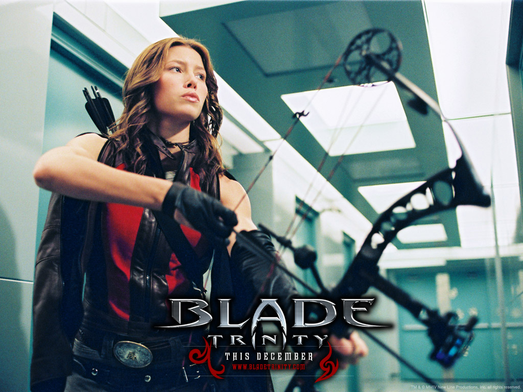 Blade trinity 5