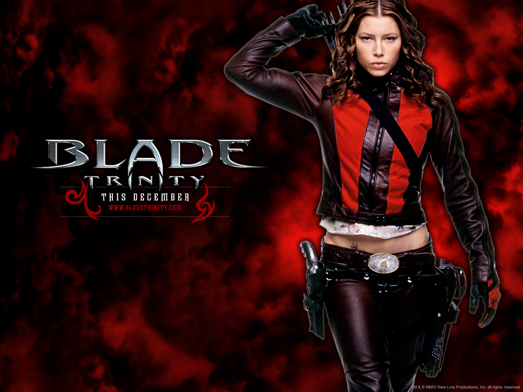 Blade trinity 6