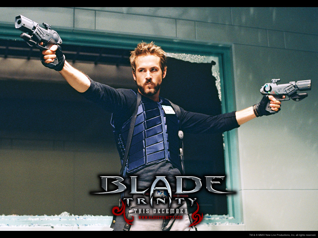 Blade trinity 8