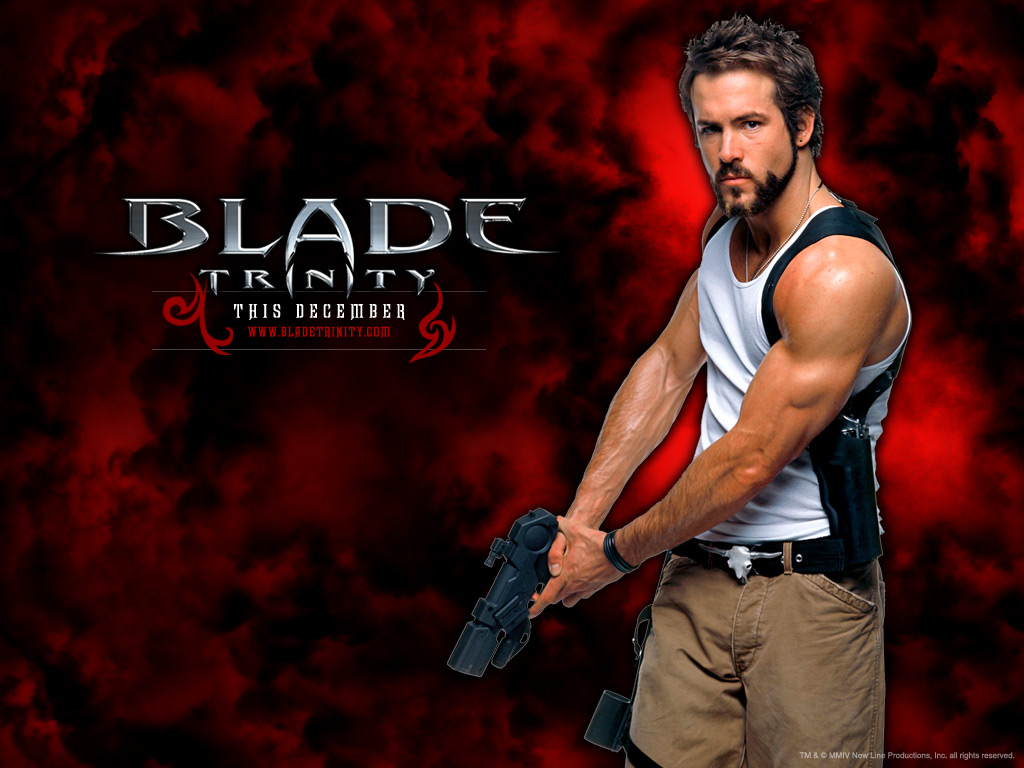 Blade trinity 9