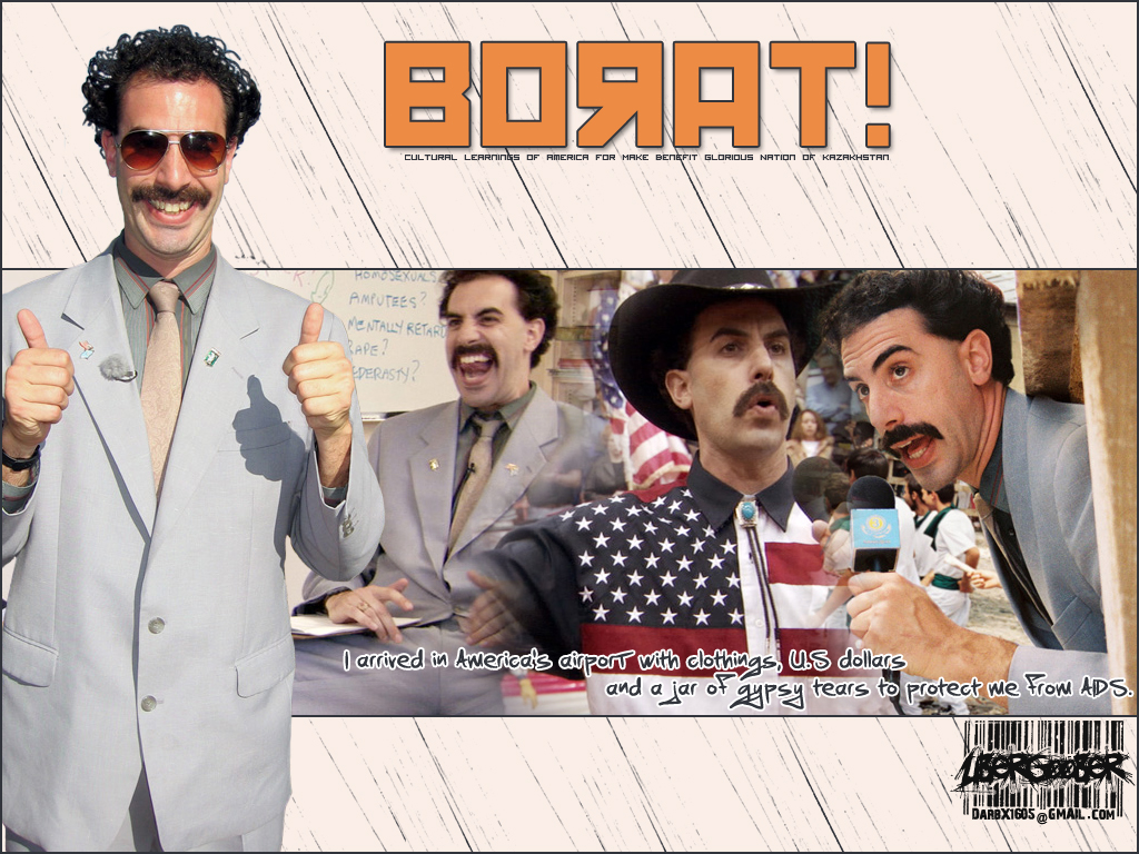 Borat 1