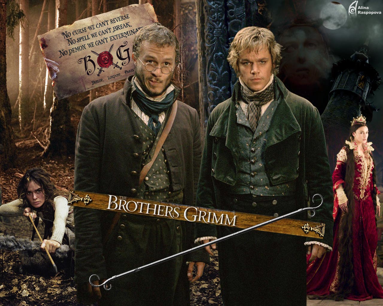 Brother grimm 1