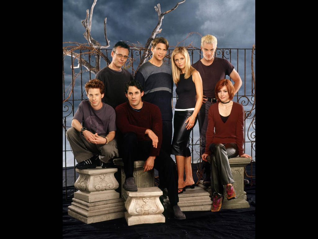 You are viewing the Buffy wallpaper named Buffy 6.