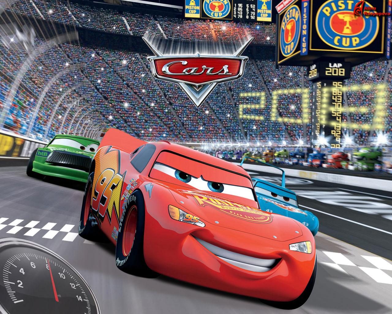 cars wallpaper on Download Cars Wallpaper   Cars 3