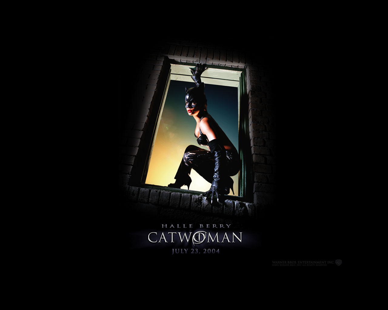 Catwoman 1