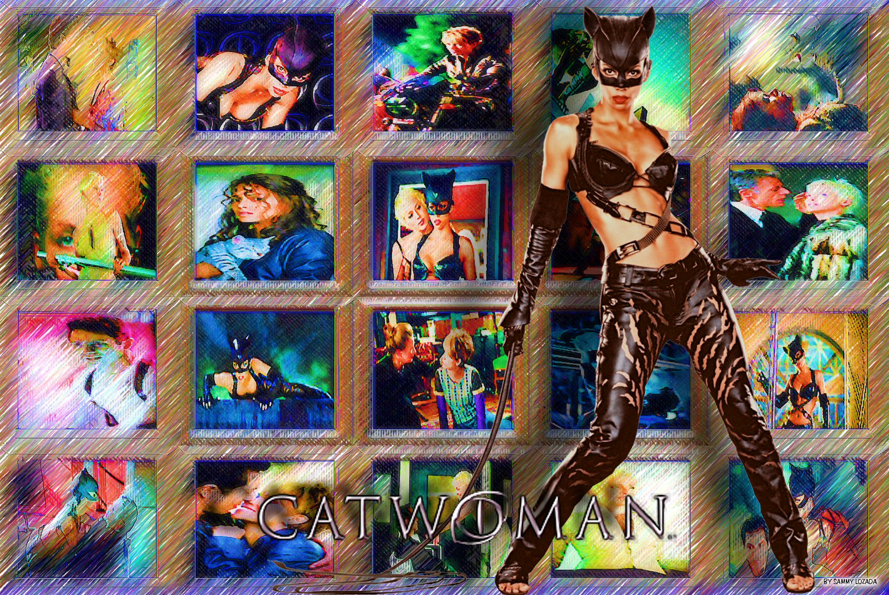Catwoman 6