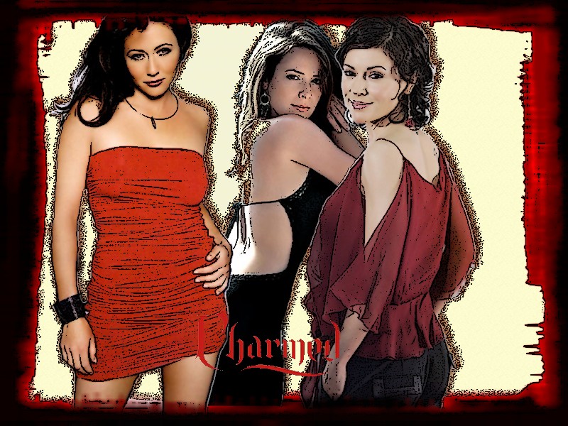 charmed wallpapers. Charmed wallpaper 8