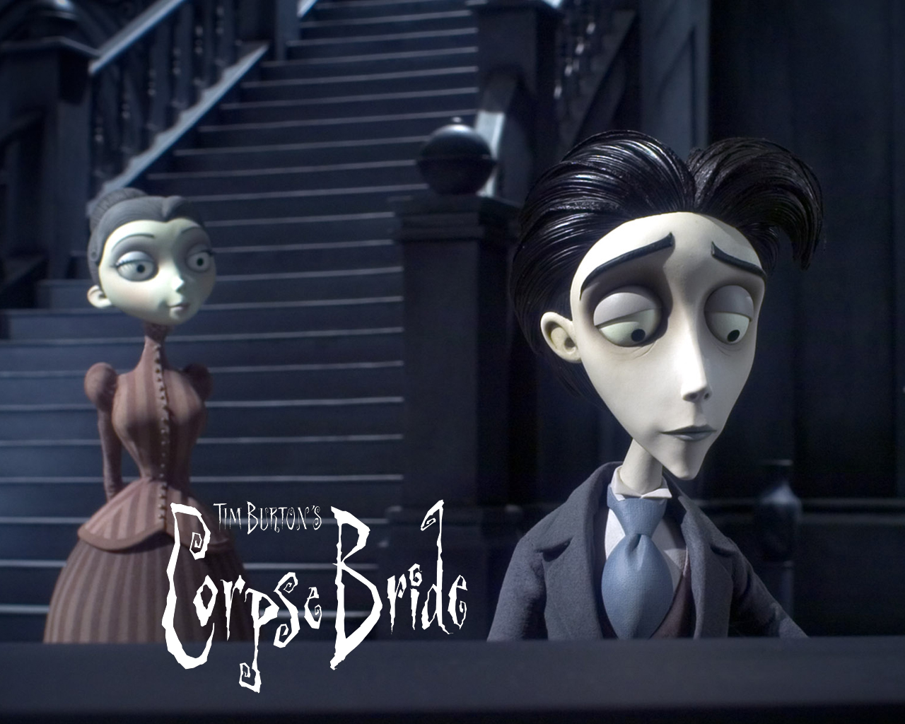 Corpse bride wallpaper 1