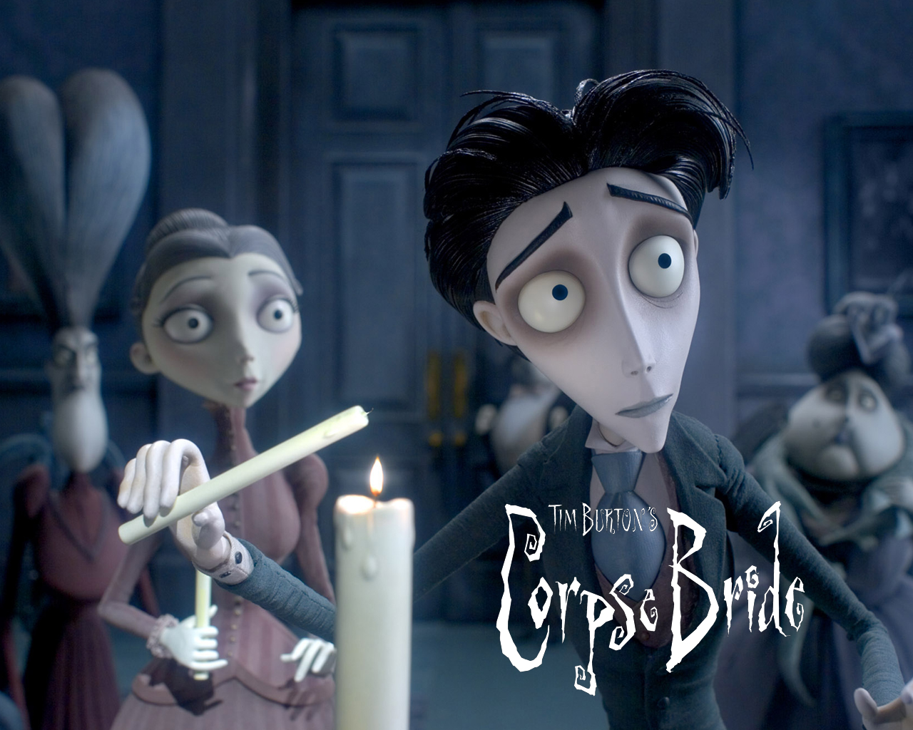 Corpse bride 2