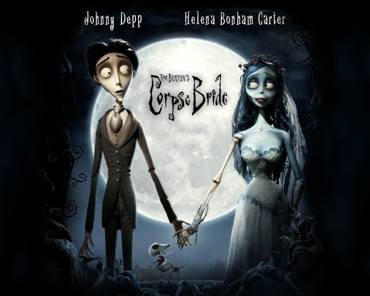 Corpse bride 3