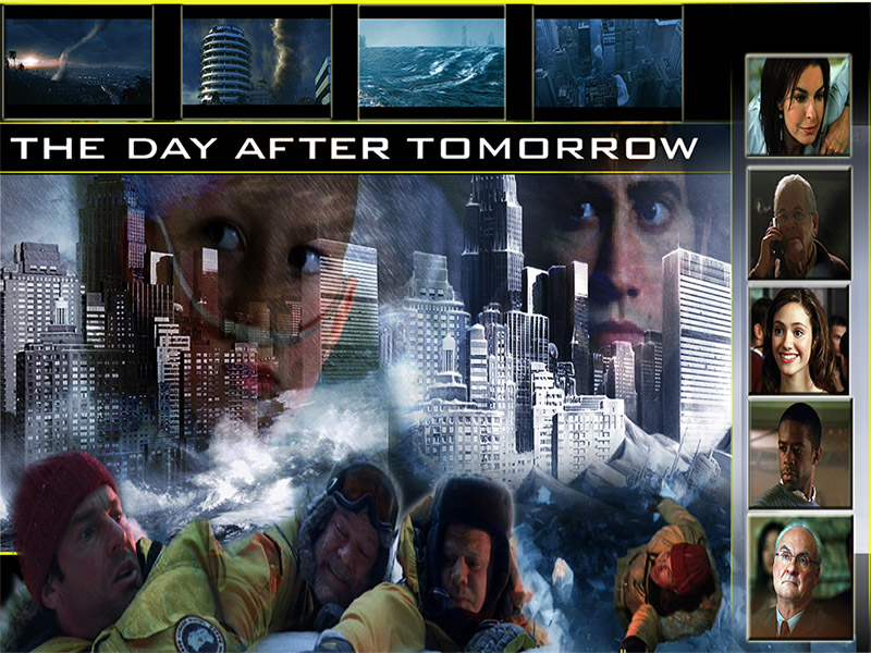 Day after tomorrow 1.
