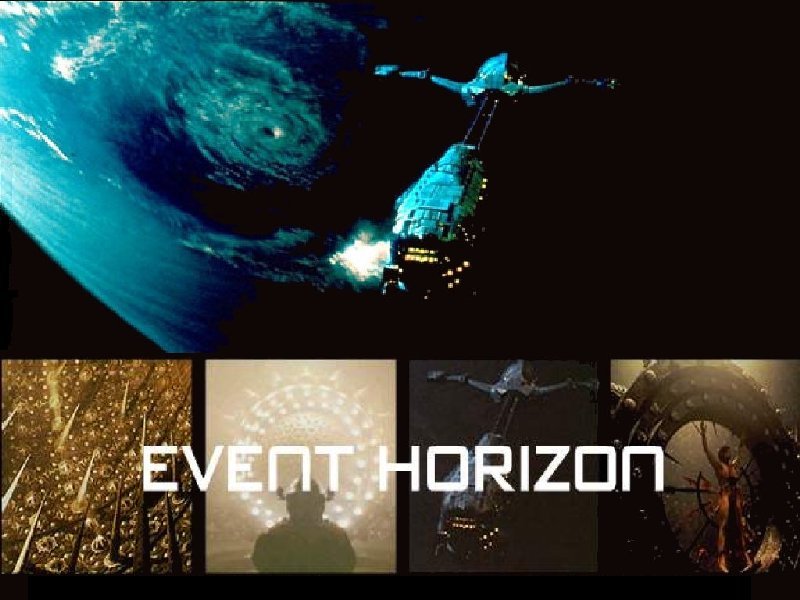 Event horizon 4