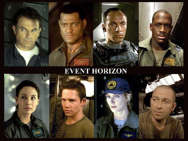 Event horizon 5