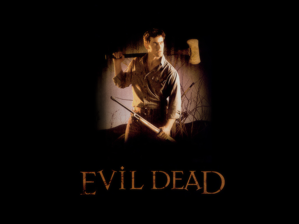 Evil dead 1