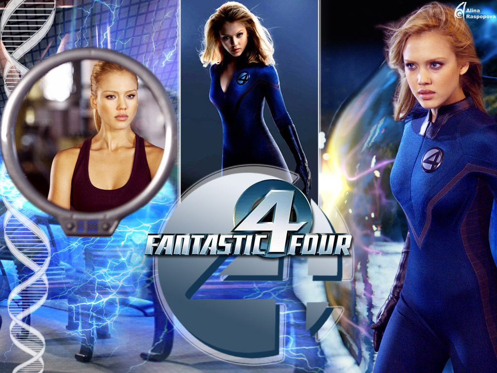 Fantastic four 2