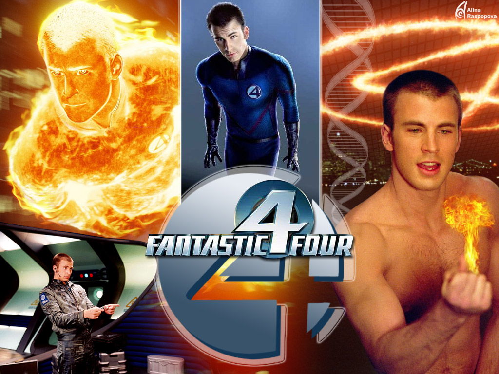 Fantastic four wallpaper 3
