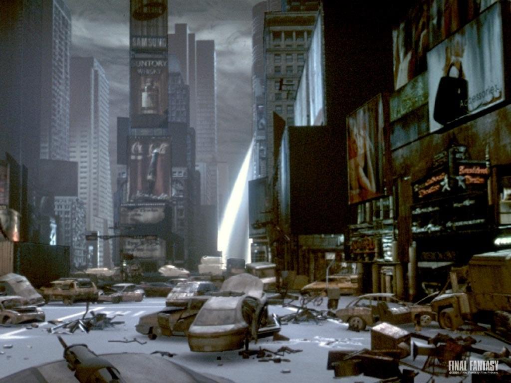 You are viewing the Final Fantasy wallpaper named Final fantasy 7.