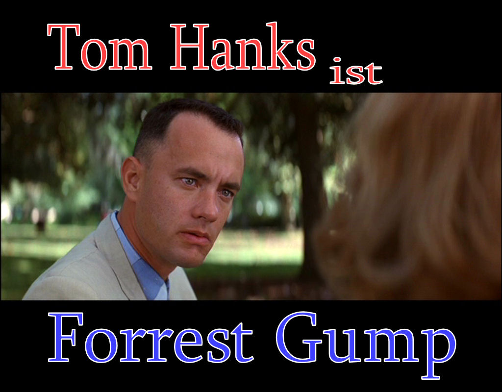 Forrest gump wallpaper 1