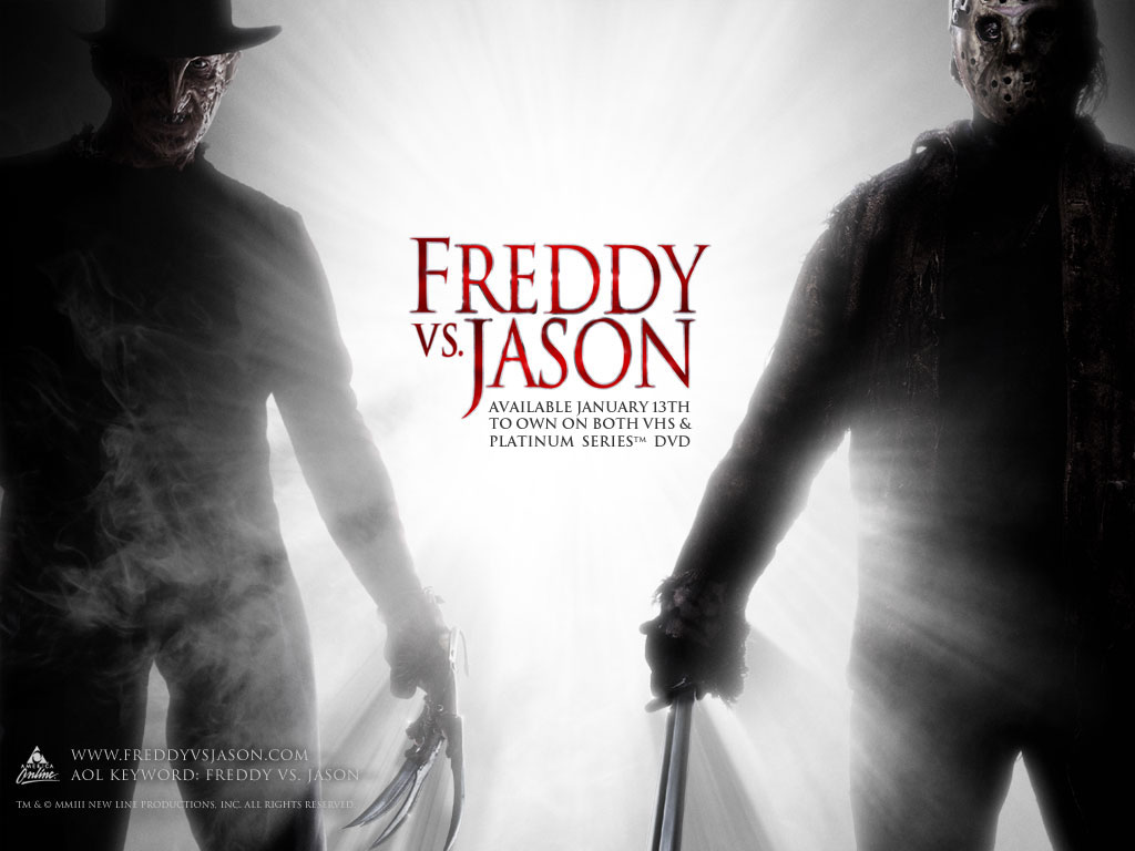 Freddy vs jason 1